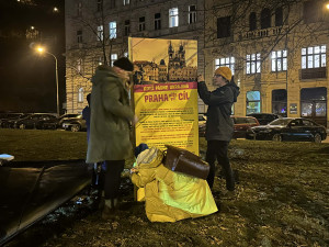 I Praha může být cíl. Ruský dron dorazil do hlavního města