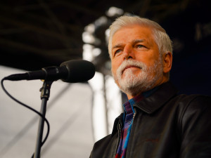 Obrazem: Staromák pro Ukrajinu