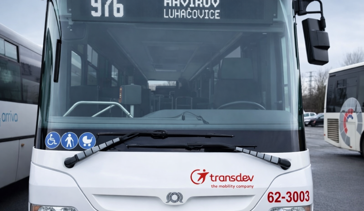 Kraje obnovují přímou dálkovou linku do Luhačovic. Jede z Havířova přes Ostravu