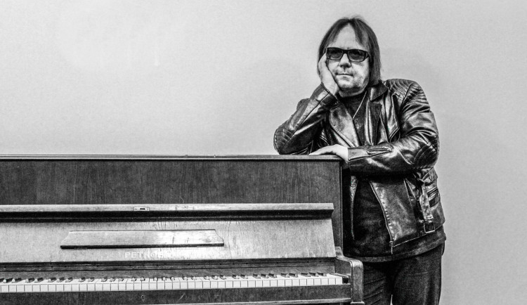 Zemřel klávesista kapely Olympic Jiří Valenta, bylo mu 66 let