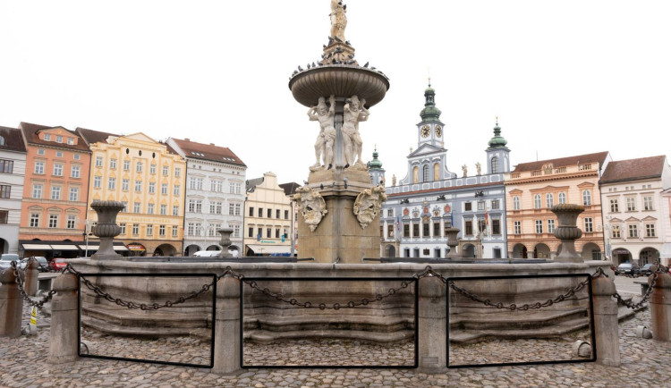 Samsona čeká závěrečná část rekonstrukce. Obnovou projde schodiště