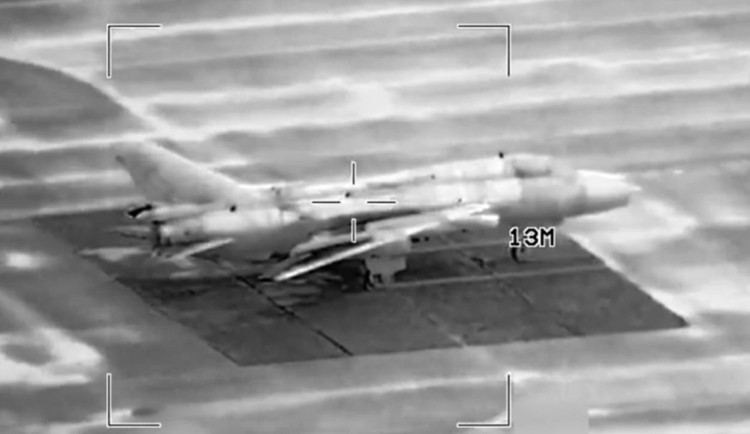 Izrael a USA hlásí sestřely íránských stíhaček