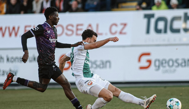 Penaltové drama proti Slavii zvládl Jablonec a postupuje do semifinále poháru