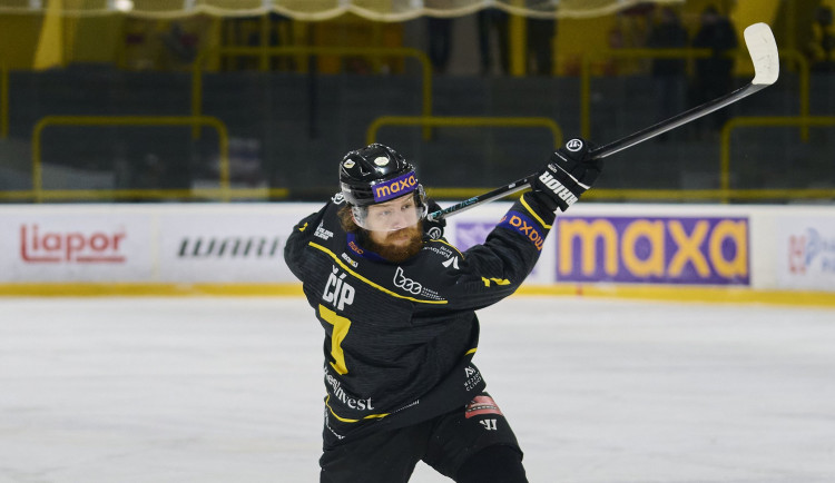 Hokejisty Karlových Varů posílí nejproduktivnější hráč první ligy Číp