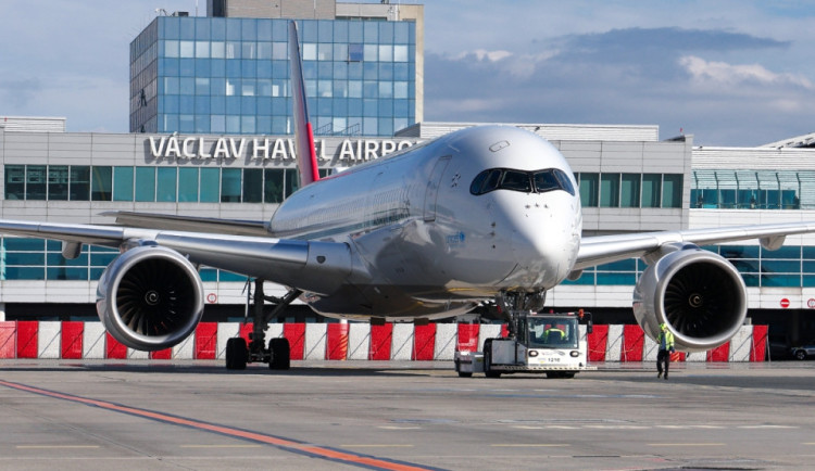 V Praze přistál další let z Čechy z Blízkého východu, tentokrát z Dubaje
