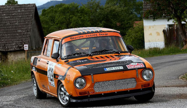 Rallye Jizera je po čtyřiceti letech zpět. Projede okolím Železného Brodu