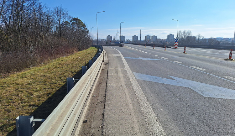 Výjezd z Přerova omezí stavba odhlučnění. Bude to masakr, bojí se místní