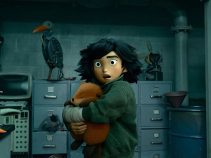RECENZE: No ty bobře! Pixarovský Avatar? Spíš veselý Terminátor se zvířátky