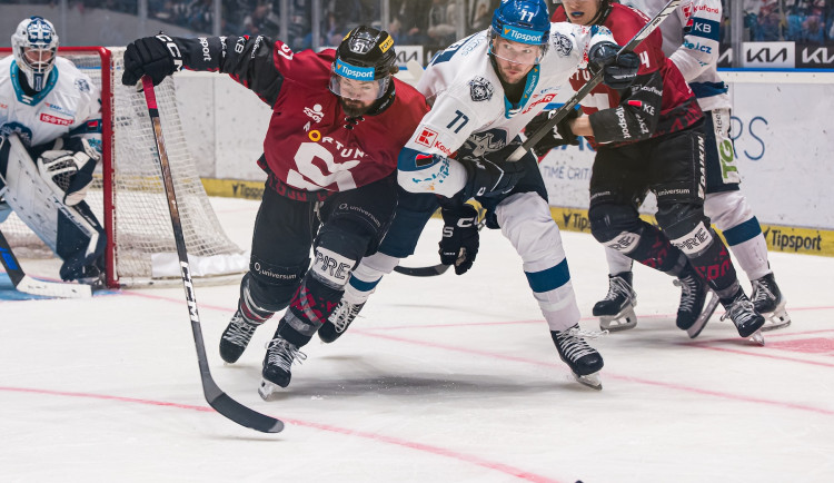 Sparta prohrála v prodloužení.