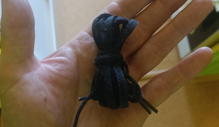 Muže z Prostějova vyděsily tkaničky v koutě, které si spletl s tarantulí. Zalarmoval strážníky