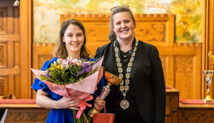 Nejlepší sportovci Olomoucka jsou šampionka v judu Renata Zachová a fotbalisté Sigmy