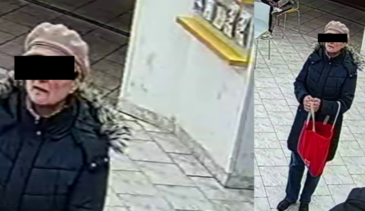 Po chybě pracovnice pošty odešla žena bohatší o několik tisíc. Teď ji hledá policie