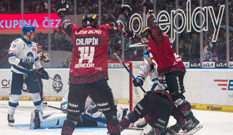 Sparta zvítězila 5:2