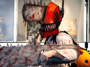 FOTO: Furríci, Stranger Things i Ozzák Pacovský. Podívejte se na kostýmy z Comic-Conu