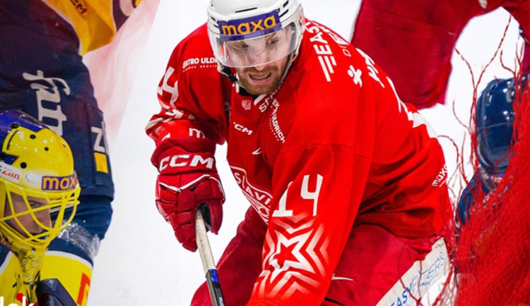 Zlín nepustil do semifinále první hokejové ligy vítěze základní části Slavii