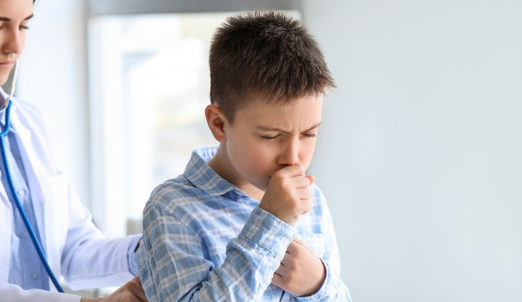 Respiračních nemocí v kraji ubývá, nejvíce nemocných je mezi dětmi