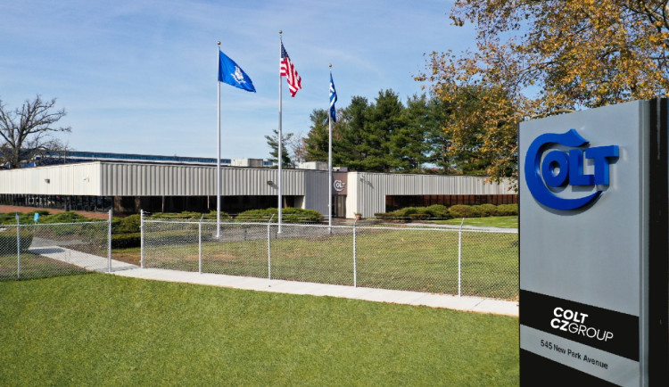 Colt CZ a Explosia spojí síly pro obranu Česka a NATO
