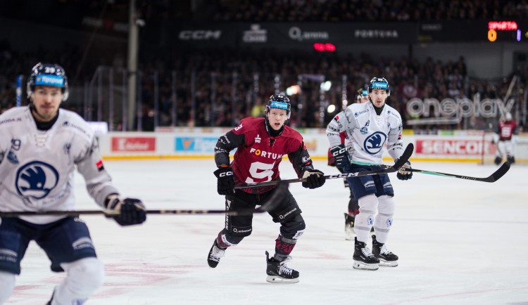 Sparta prohrála v samostatných nájezdech.