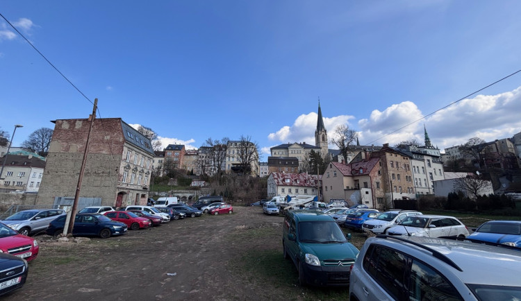 Liberec vybral projektanty pro výstavbu na tzv. Papíráku, zaplatí přes 50 milionů