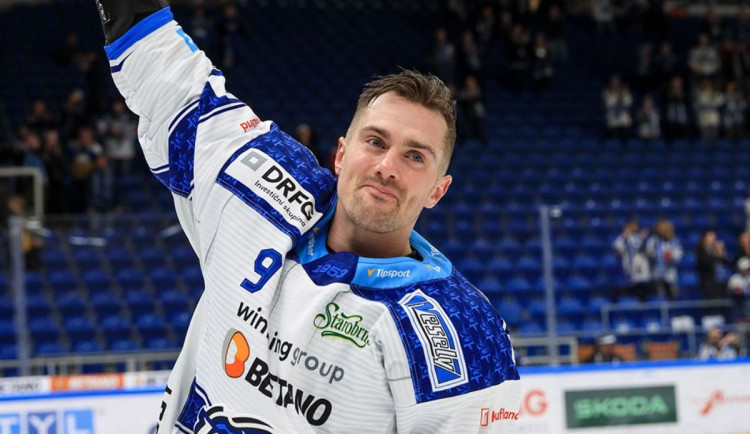 Pozitivně se sezona hodnotit nedá, řekl kapitán Komety Flek