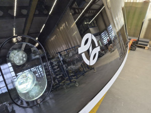 Nové vozy lanovky už se chystají do Prahy, jezdit by mohly začít na podzim