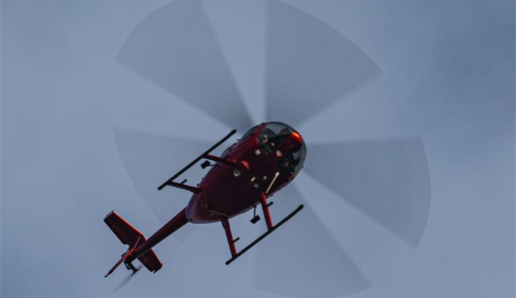 Sokolovská nemocnice se připravuje na výstavbu heliportu pro urgentní příjem
