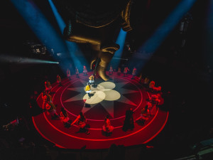 HUMAN ZOO nabídne na Velký pátek intenzivní show i následný rave