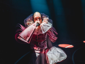 HUMAN ZOO nabídne na Velký pátek intenzivní show i následný rave