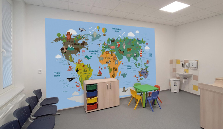 Frýdlantská nemocnice otevře 1. dubna novou ordinaci lékaře pro děti a dorost