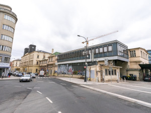 VIZUALIZACE: Penta bude u Masarykova nádraží stavět další kanceláře