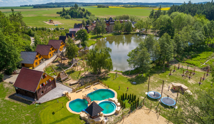 Legendární letní tábory na Březové se těší velkému zájmu dětí z celé republiky