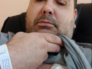 Kuchař František má rakovinu, přítelkyně už nezvládá náklady. Na pomoc vznikla sbírka