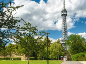Spory okolo restaurace Nebozízek na Petříně. Praha vypověděla nájem, provozovatel to odmítá