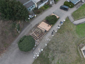 Spory okolo restaurace Nebozízek na Petříně. Praha vypověděla nájem, provozovatel to odmítá