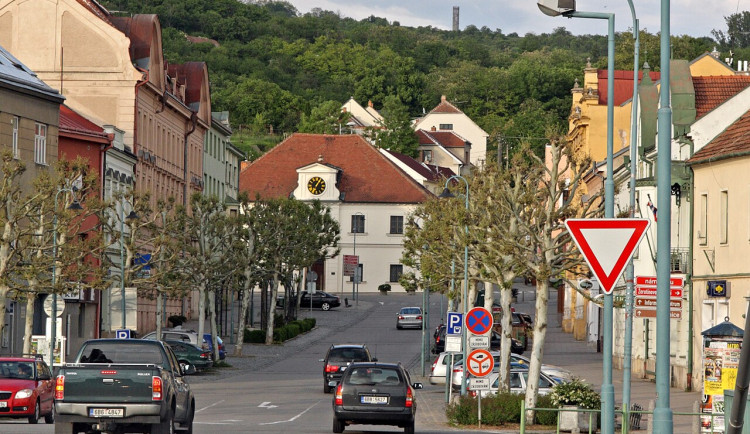 Židlochovice chtějí nové městské byty. Na náměstí vyroste dům za desítky milionů