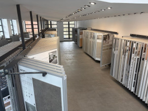 V Bavorově vznikla největší vzorkovna obkladů a dlažeb v České republice