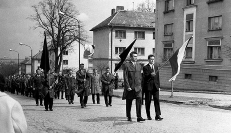 Uplynulo 57 let od úmrtí Jihlavana Evžena Plocka. Na pohřeb mu přišly tisíce lidí