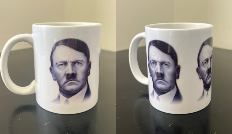 Hrnků se prodaly tisíce.