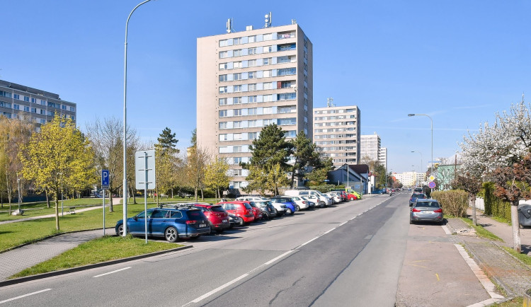 Slezskému Předměstí v Hradci se uleví, do finále jde rekonstrukce klíčové ulice