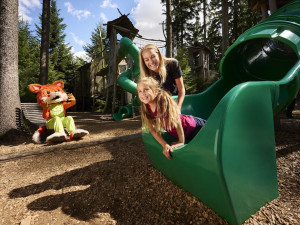 Zažijte slavnostní otevření Království lesa na Lipně v pohádkovém duchu