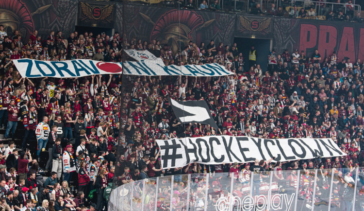 Sparta vyrovnala semifinálovou sérii s Pardubicemi, rozhodne sedmý zápas