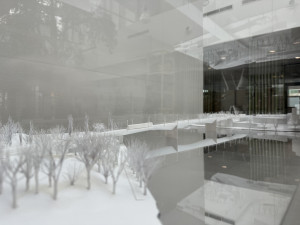 Les lamp, proměněná benzinka, skatepark. Jak budou vypadat břehy u Dvoreckého mostu?