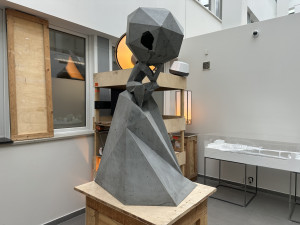 Les lamp, proměněná benzinka, skatepark. Jak budou vypadat břehy u Dvoreckého mostu?