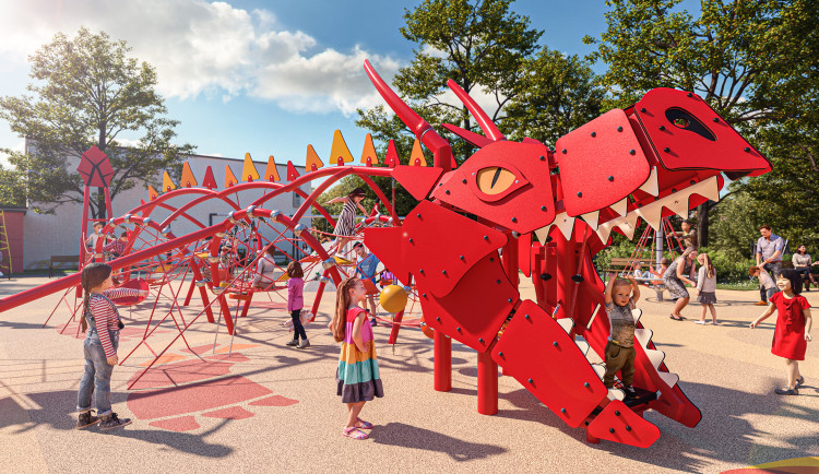 Praha 2 investuje stamiliony do školství, zeleně i bydlení