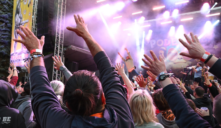 Festival Trutnoff připomene Václava Havla, poprvé na něm vystoupí kapela Lucie