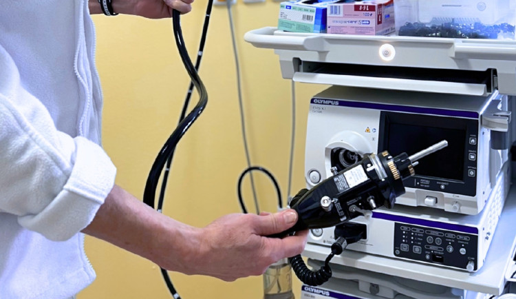 Koloskopie v Písku fungují. V prevenci rakoviny patří nemocnice ke špičce