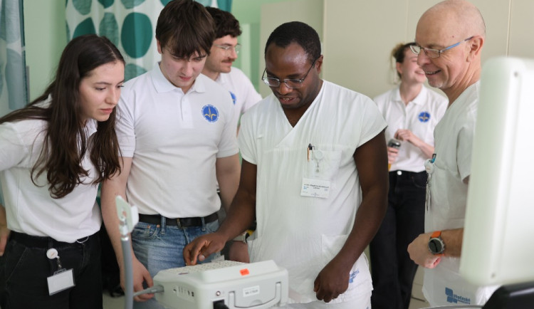 Medici se utkali o titul Medik roku. Prověřili si znalosti i práci pod tlakem