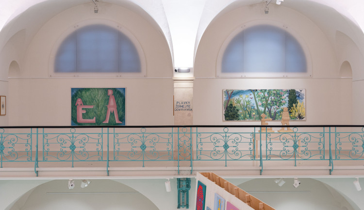 Galerie Lázně získá nové osvětlení za 26 milionů. Přinese úspory i lepší expozice