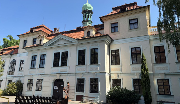 Praha odkoupí zámek Veleslavín. Konečná cena je 210 milionů korun