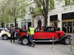 V Praze kontrolovali falešné veterány, vážné technické závady měla většina